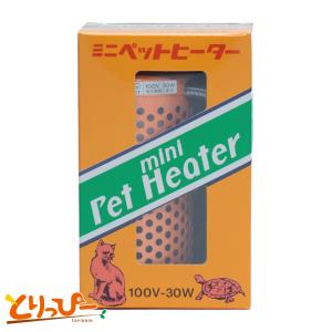 アサヒ ペットヒーター 100W カバー付き 旭光電機工業 : とりっぴー