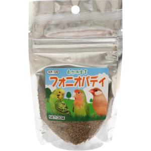 インコのおやつ 皮付きフォニオ（旧名フォニオパディ） 30g　自然派宣言　黒瀬ペットフード