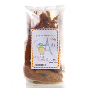 フランス産 高級 黄粟＆赤粟の穂ミックス 300gパック 粟穂&赤粟穂　新鮮フレッシュ袋採用