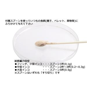鳥類用サプリメント バードサプリ <&l...の詳細画像1