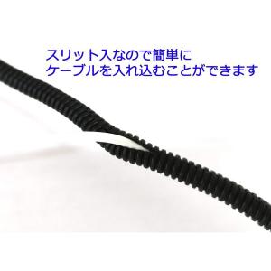 小鳥の電気コード保護チューブ[細タイプ スマホ...の詳細画像1