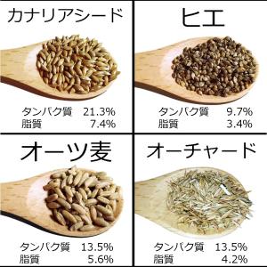 自分でブレンド! 我が家の小鳥配合シード 30...の詳細画像3