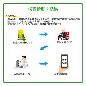 (他商品との同梱不可) 自宅で遺伝子検査・郵送...の詳細画像5