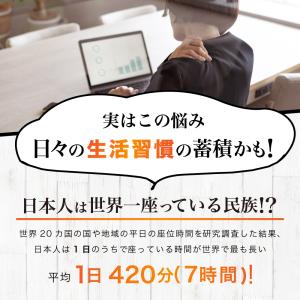 猫背矯正ベルト ドクターマグザム 柔道整復師が...の詳細画像4