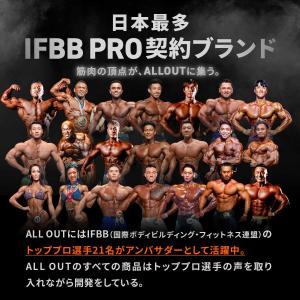 ALLOUT公式 リストラップ 横川尚隆選手愛...の詳細画像2