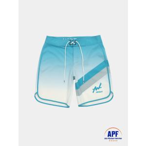ALLOUT メンズ フィジーク サーフパンツ...の詳細画像5