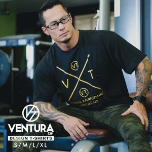 Ｔシャツ VENTURA 529 トレーニングウェア メンズ レディース メンズ半袖Tシャツ ウェア トップス トレーニング 大きいサイズ｜toripurusss