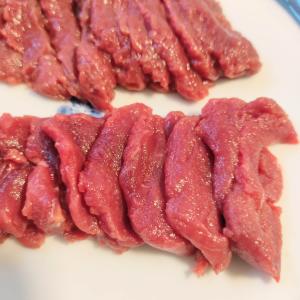 馬刺し 300g 赤身 約30-100g 大成...の詳細画像3
