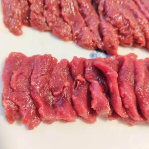 馬刺し 300g 赤身 約30-100g 大成...の詳細画像4