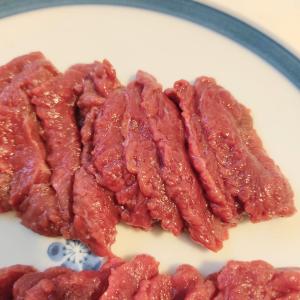 馬刺し 300g 赤身 約30-100g 大成...の詳細画像5