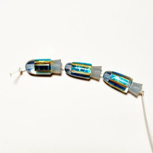 カツオヘッド 鳥山漁具 【2寸タコベイト用】トローリング アクリル