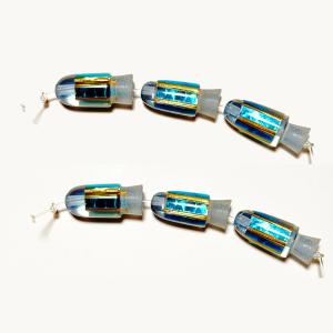 トローリングタコベイトのベッド　未使用品6個セット トローリングタコベイトのベッド 未使用品6個セット