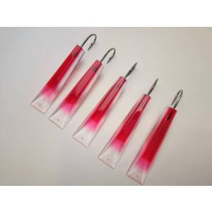 峰 漁具 ナイロン ビシヨマ 3匁 60号 20cm 間隔 500ヶ個数 : 釣具