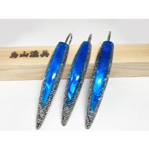 峰 漁具 ナイロン ビシヨマ 3匁 50号 20cm間隔 100m 500ヶ個数