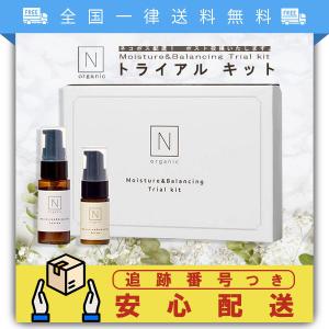 N organic エヌオーガニック モイスチュア&バランシング