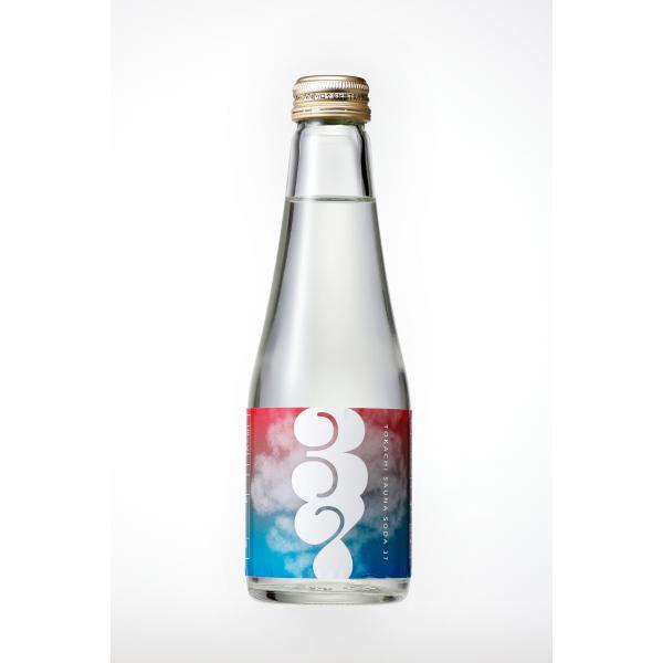 TOKACHI SAUNA SODA 37 （トカチサウナソーダ３７）  1本　/ 十勝地サイダー ...