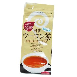 国産ウーロン茶ティーバッグ