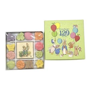 ピーターラビット 干菓子