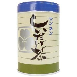 【送料無料】マンネンしいたけ茶（80g×5缶）｜tororin
