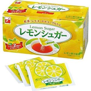 三井製糖/スプーン印 レモンシュガー 10g20袋入 レモン風味/