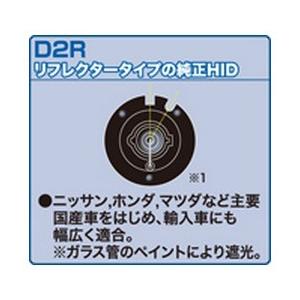 HID CALSONIC カルソニック ハイルーメンHIDバルブ 5500K CKL-HD22R