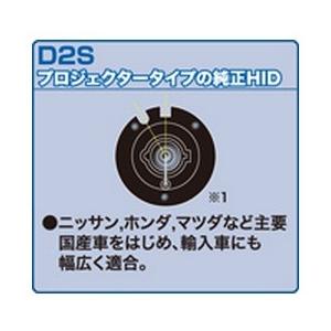 HID CALSONIC カルソニック ハイルーメンHIDバルブ 5500K CKL-HD22S