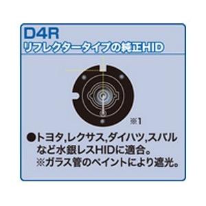 HID CALSONIC カルソニック ハイルーメンHIDバルブ 5500K CKL-HD42R