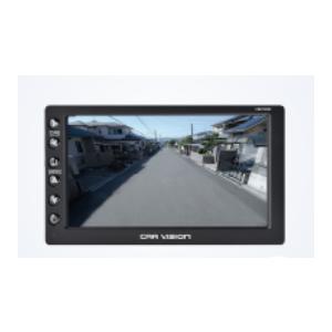 自動車モニター カービジョン CAR VISION 7.0型LCDカラーモニター HD対応 CM75...
