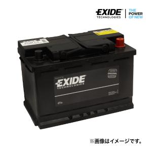 自動車用バッテリー EXIDE エキサイド 欧州車専用 アイドリングストップ車対応 AGM-L2（沖縄・離島は発送不可）｜tortoise