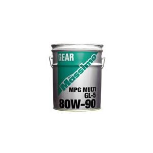 ギアオイル 富士興産 マッシモ MPGマルチ 80W-90 20L