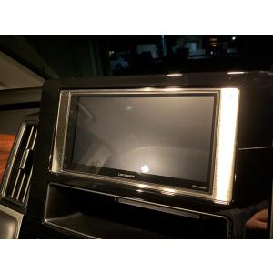 三菱（MITSUBISHI） デリカD5 センターパネル CV 前期 上部 パネル