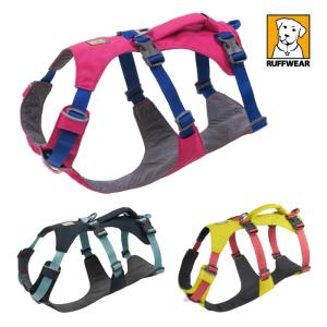 ラフウエア 国内正規品取扱店 ラフウェア フラッグラインハーネス ハンドル 軽量 ハーネス 小型犬 中型犬 大型犬 正｜torusdogmartyokohama