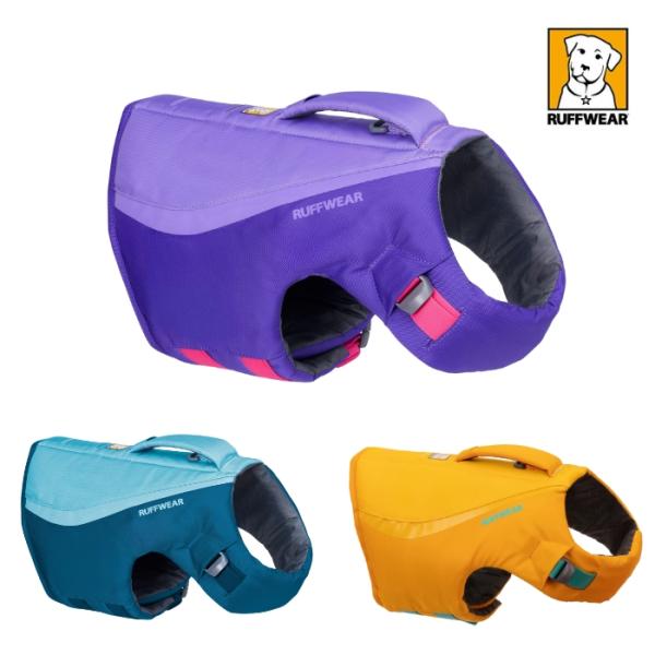 ラフウエア 国内正規品取扱店 25年新色登場 ラフウェア フロートコート 犬用ライフジャケット