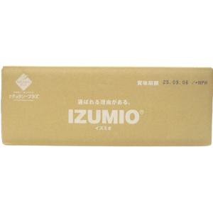 ナチュラリープラス イズミオ IZUMIO 1ケース 賞味期限2025年5月〜｜tosa-umaimon