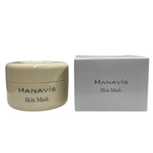 マナビス 化粧品 薬用 スキンマスク 120g...の詳細画像3