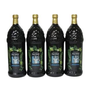 モリンダ MORINDA タヒチアンノニジュース 1000ml 4本セット