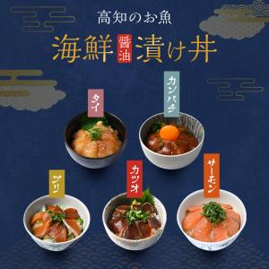 海鮮丼 5種 【 送料無料 】 海鮮 ギフト ...の詳細画像5
