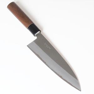 穂岐山刃物 SAKON+ ペティナイフ 135mm【左近 包丁 ペティ 土佐打刃物