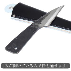 アウトドアナイフ 捌き型ミニナイフ 刃長7cm...の詳細画像3