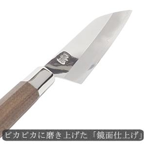 万能包丁 ペティナイフ ステンレス 鏡面仕上げ...の詳細画像3