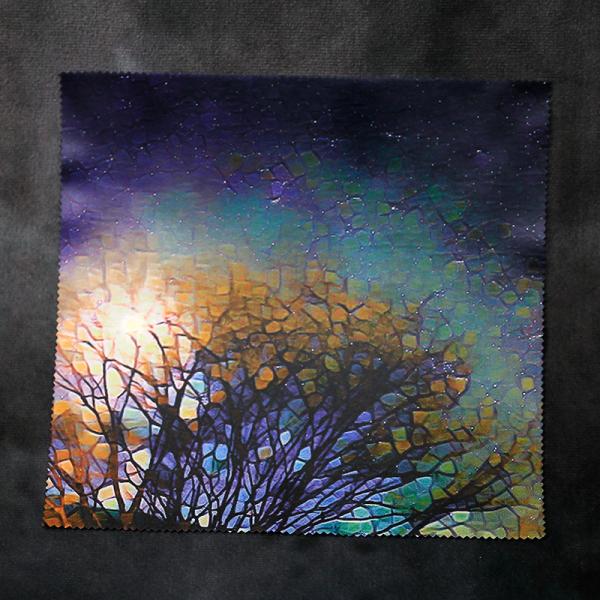 【星空】クリーニングクロス・メガネ拭き