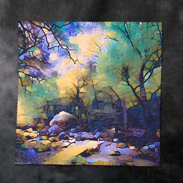 【自然】クリーニングクロス・メガネ拭き