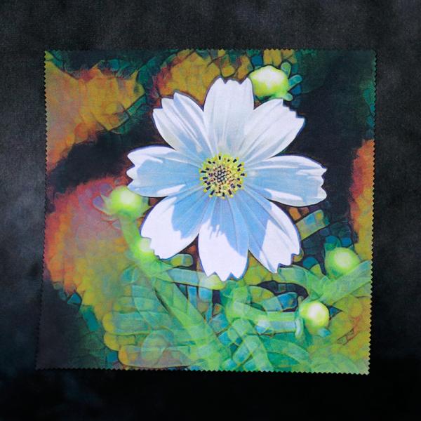 【コスモスB】クリーニングクロス・メガネ拭き