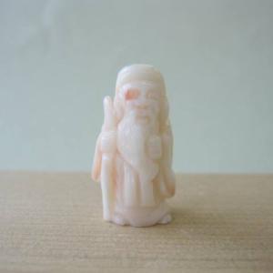 根付(七福神：寿老人)(本黄楊・柘植) : EI-Trade Store - 通販 - Yahoo