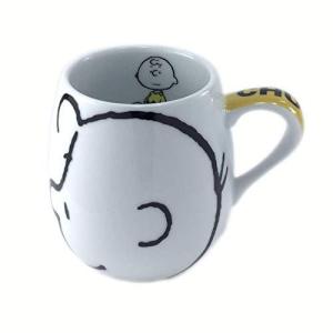 Peanuts フェイスマグ チャーリー ブラウン