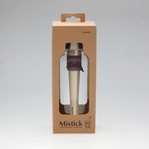 おしゃれ で 人気 超音波 USB 加湿器 Mistick ミスティック