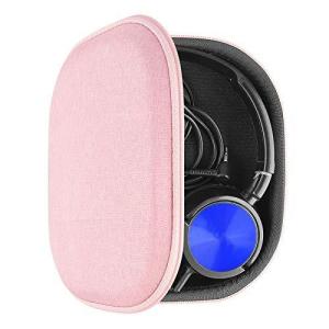 Geekria ケース SONY MDR-ZX110NC， ZX110AP， ZX110， MDR-ZX300， MDR-ZX310， XB200，