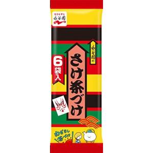 さけ茶づけ 永谷園 6袋入 6食入×5袋 永谷園　さけ茶づけ　6袋入