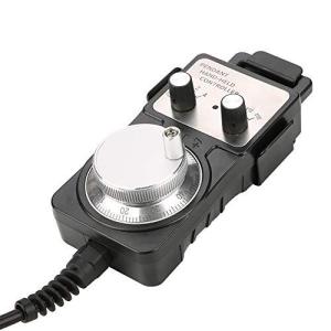 電子ハンドホイール 5V CNC 4軸電子ハンドホイール工作機械用手動パルス発生器