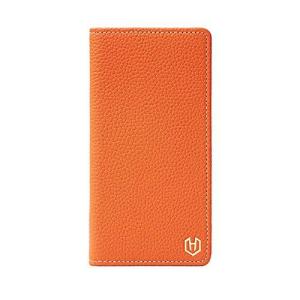 HANATORA iPhone11 Pro ケース シュリンクカーフレザー